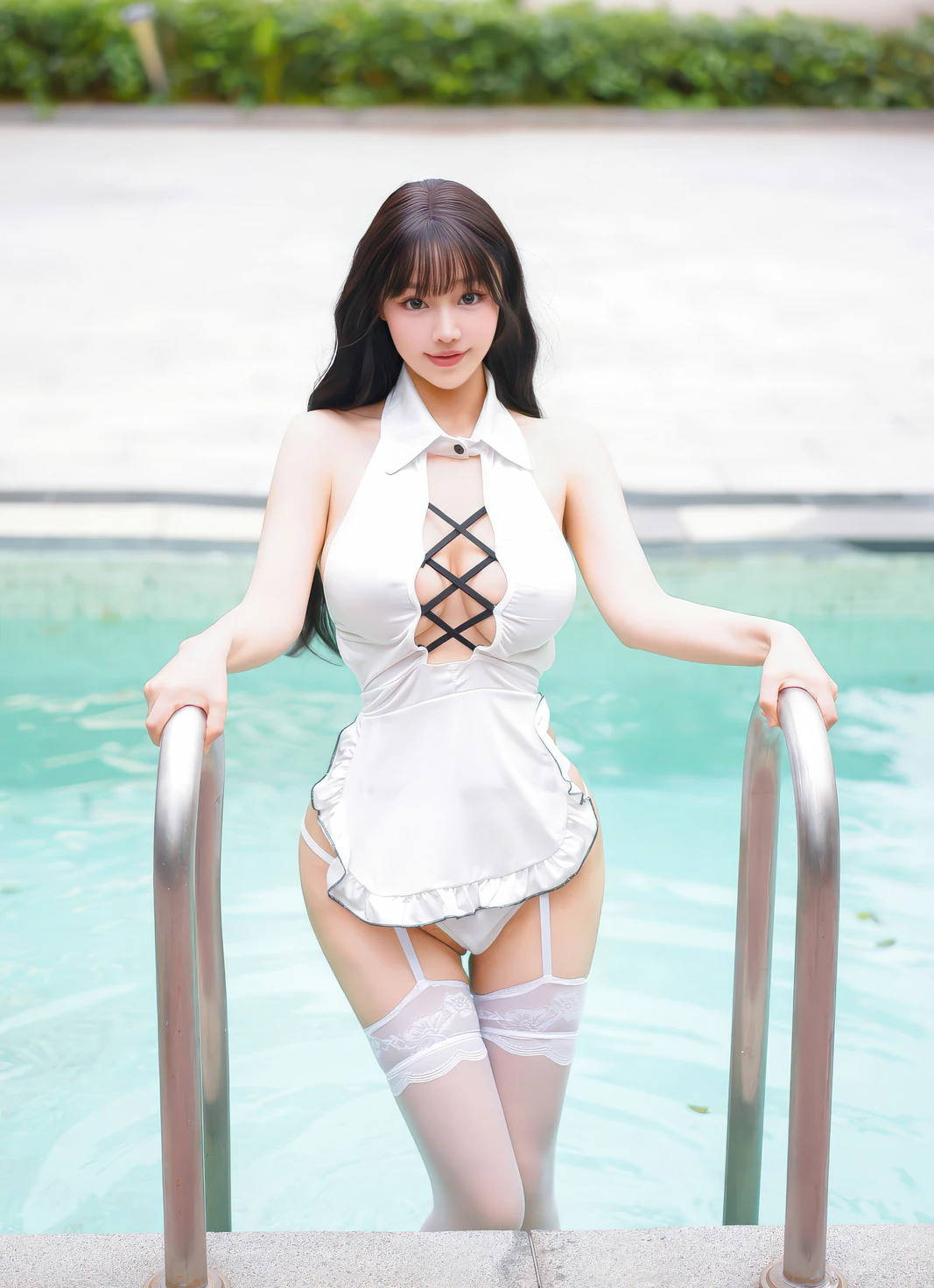 [YouMi尤蜜荟]-第1190期心上可Flora写真